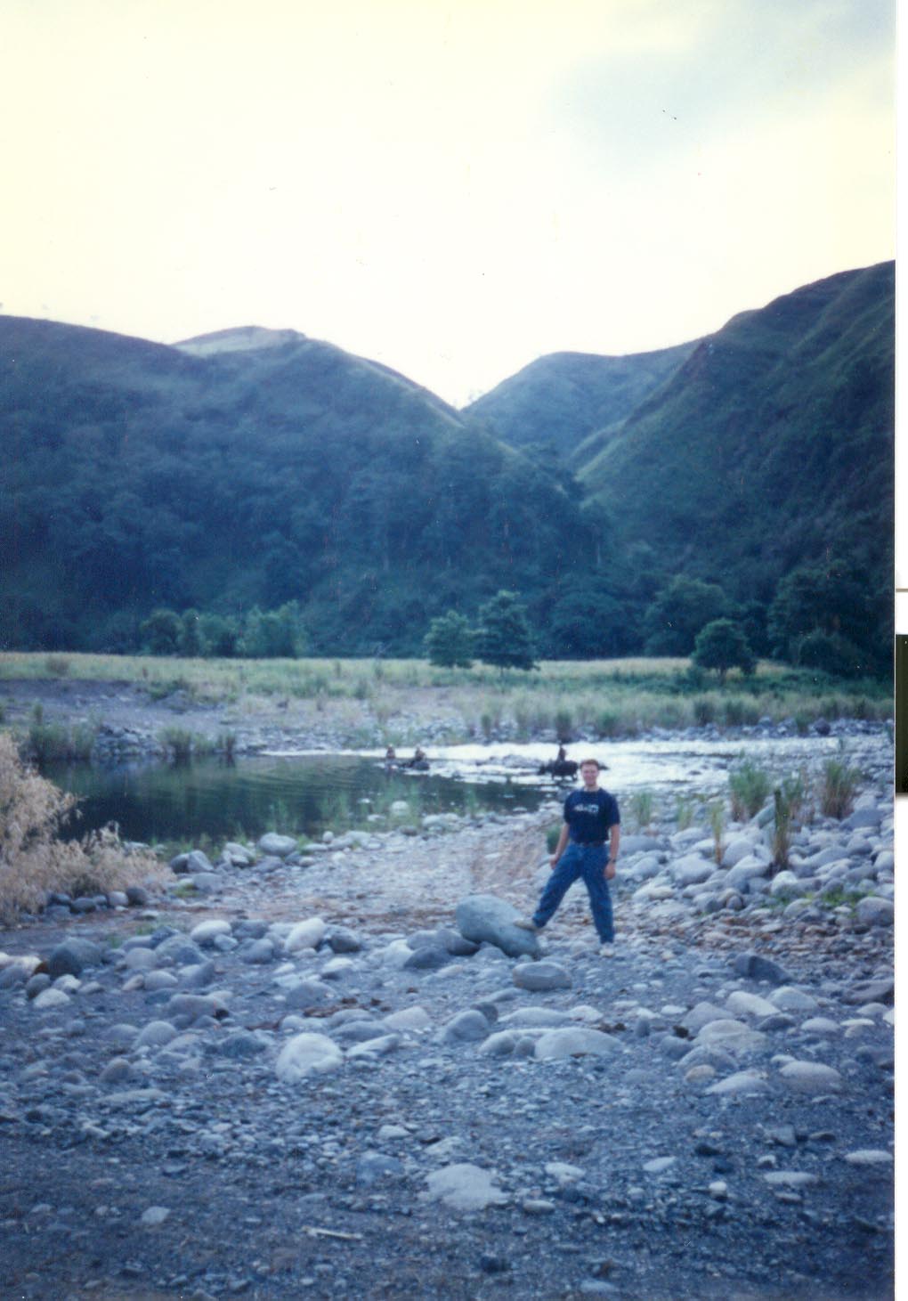 The Mountains of Dy-Abra
Richard G.H. Bates II
18 Oct 2003