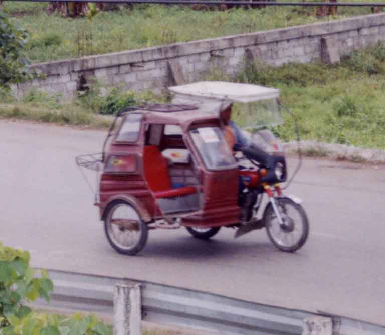 Trike (Josh Gleason)
Joel Longhurst & Matthew Blake
22 Oct 2003