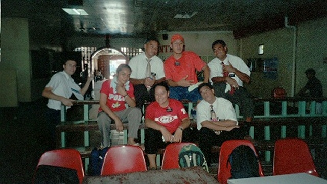 BaCK rOW: E. WaLKeR, E. FiNAu, E. SaITu, E. PaLETuA
FRoNT rOW: S. TaUTuA'a, S. MaNU, n E. MoALa
Alisi  Manu
22 Feb 2006