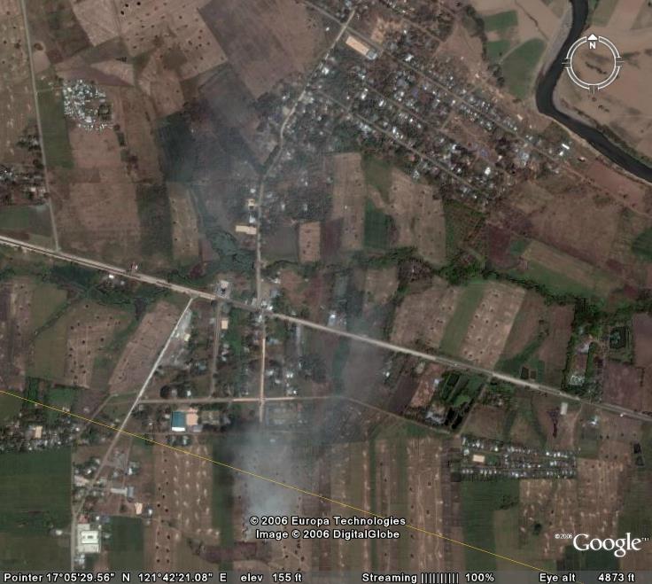 here is a picture of burgos. The chapel is in the bottom left.
Bryson Tanner Green
10 Jul 2006