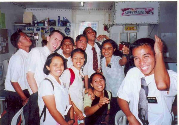 pday at tuguegarao.. email time :p
Perrin Bayas Mercurio
20 Aug 2006