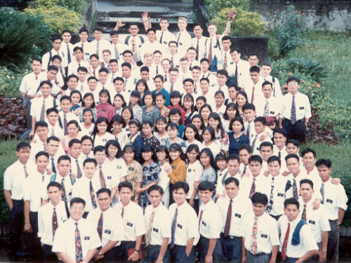 PIM Annual Conference 1995 at Cauayan Hotel
Ronald  Dato
24 Jul 2005