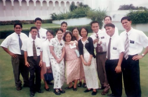 Temple grounds
John Lester Bermudez Lao
13 Jul 2008