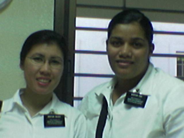 These Sisters are simply Rock-out
Chito Zabala
02 Mar 2006