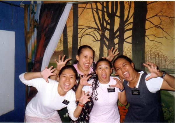 Me and my companions
Brigette Ortiz Miguela
31 Jul 2006