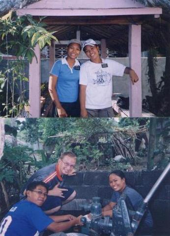 with e.leslie and e. gonzales 
and s. picar
Brigette Ortiz Miguela
31 Jul 2006