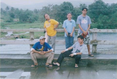 taken in Gonzaga Bridge
Brigette Ortiz Miguela
31 Jul 2006