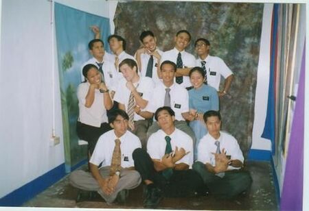 district pictures with zone leaders {e. engracia and e. ella}
Brigette Ortiz Miguela
31 Jul 2006