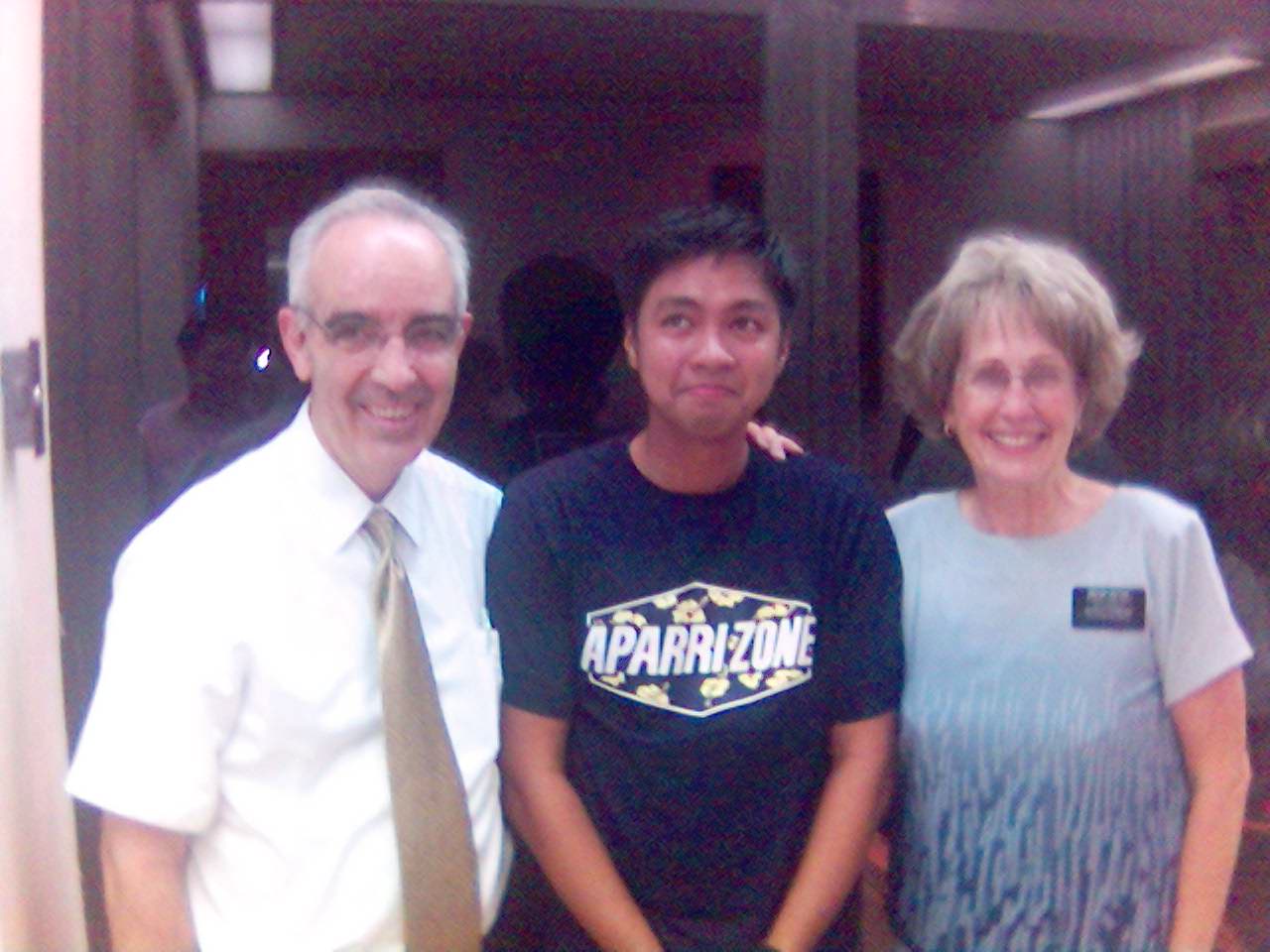 reunion
Michael Francis Sadiosa Ragragio
09 Sep 2006