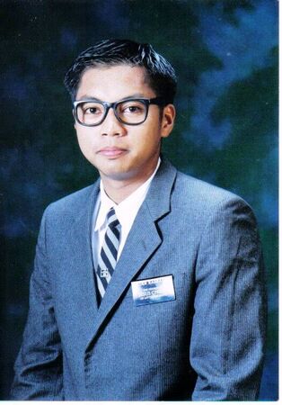 Future Prophet
Michael Francis Sadiosa Ragragio
10 Oct 2006