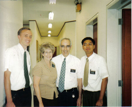 First Interview
Michael Francis Sadiosa Ragragio
17 Oct 2006