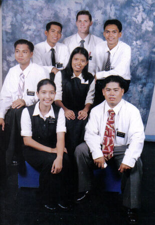 District Picture
Michael Francis Sadiosa Ragragio
17 Oct 2006