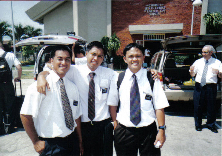 Transfer
Michael Francis Sadiosa Ragragio
17 Oct 2006