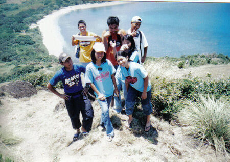 Palaui Island
Michael Francis Sadiosa Ragragio
17 Oct 2006