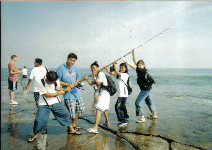 P-dai in Aparri
Michael Francis Sadiosa Ragragio
17 Oct 2006