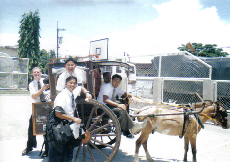 Transfer Kalesa
Michael Francis Sadiosa Ragragio
17 Oct 2006