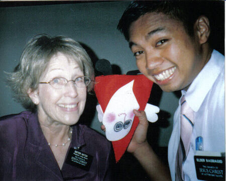 S.Hatch & E.Ragragio
Michael Francis Sadiosa Ragragio
17 Oct 2006