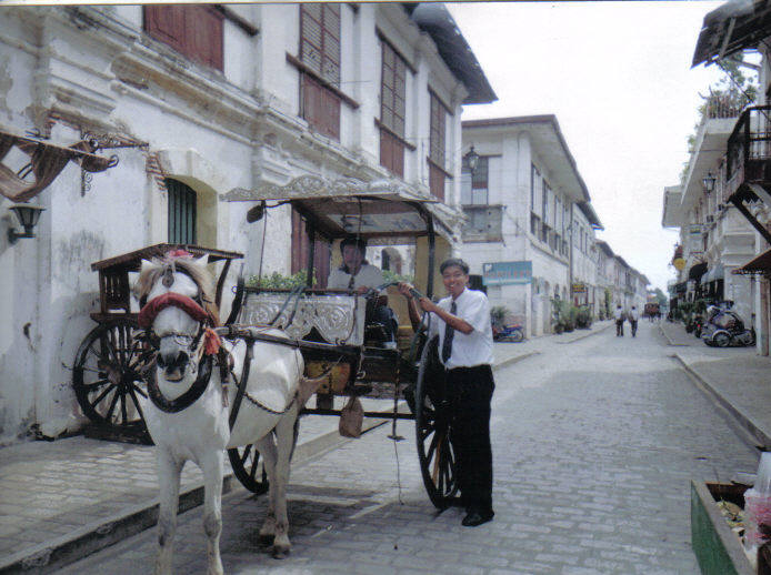 Kalesa sa Heritage, Vigan
Michael Francis Sadiosa Ragragio
17 Oct 2006