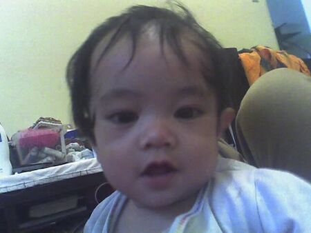 Our Angel-Ezra Lorenzo Simbulan
Ferdinand Santiago Simbulan
16 Apr 2007