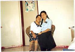 the best 18 months
Jennifer Jakatta Ramirez
28 May 2007