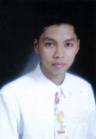 missionary
Michael Francis Sadiosa Ragragio
09 Sep 2006