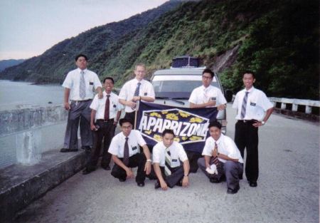 Aparri Transfer Van in Patapat Bridge
Michael Francis Sadiosa Ragragio
17 Oct 2006