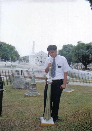 Vigan
Michael Francis Sadiosa Ragragio
17 Oct 2006
