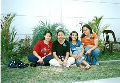 mission life....the best
Jennifer Jakatta Ramirez
28 May 2007