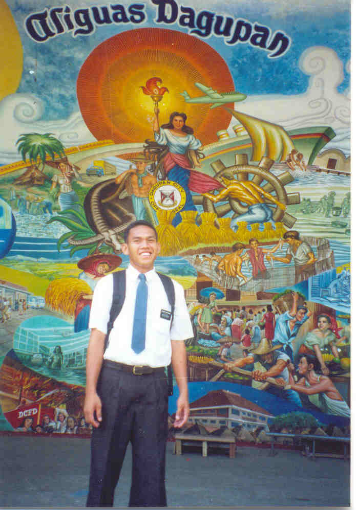 Eric Dayanan Alumni Photo