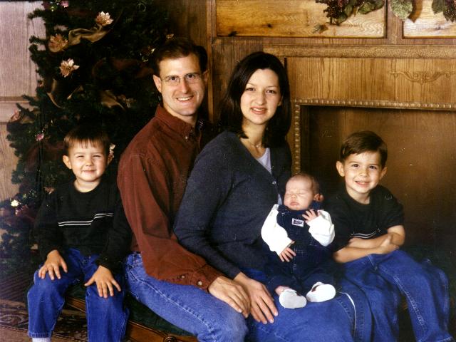 James S Mitchell Alumni Photo