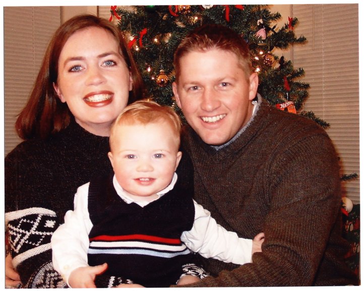 Keith Ryan Horrocks Foto