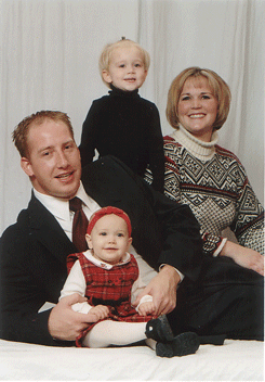 Levi  Ison Alumni Photo