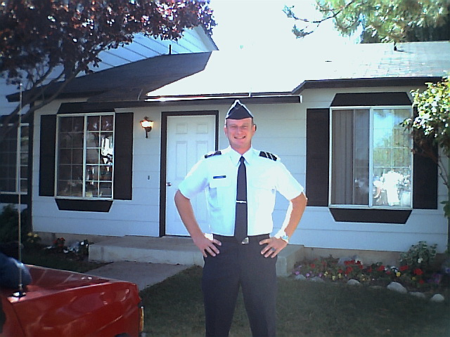 MATTHEW WESLEY SANDERS Foto