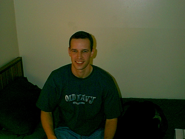 Steven  White Alumni Photo