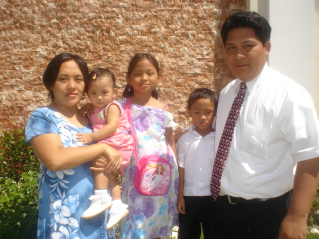 Alfredo Ulep Dilao Alumni Photo