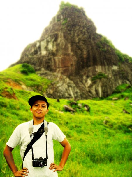 shardon lorenzo ibo Foto