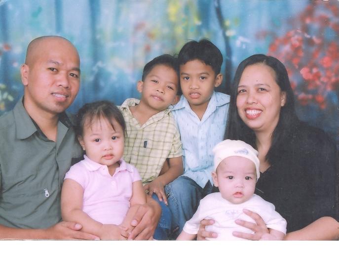 Families Can Be Together Forever
Samuel Batawan Almeria
04 Oct 2006