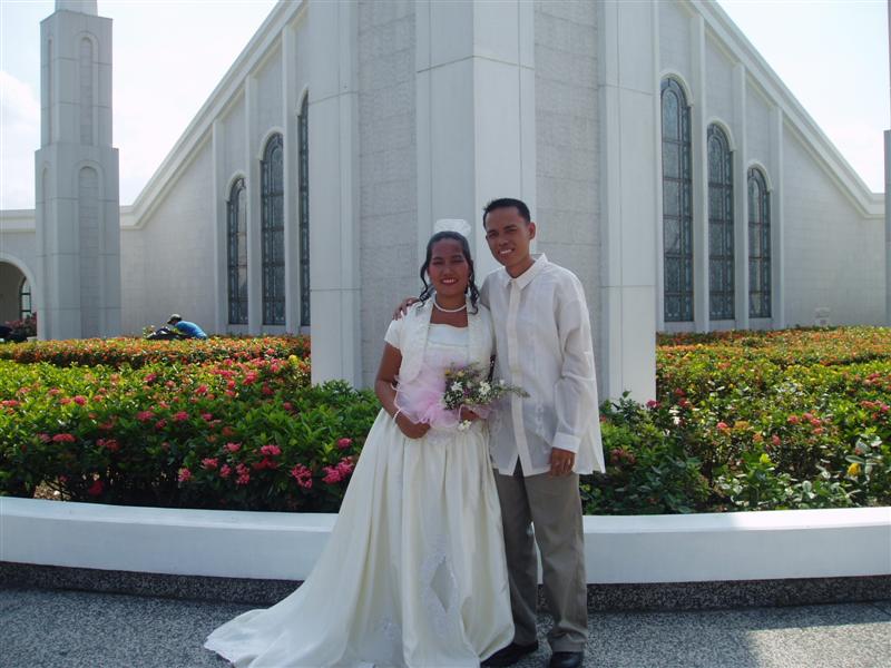 It is our wedding day, Feb 19,2007
Jim Samson Gritan
19 Feb 2008