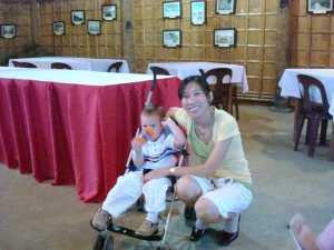 Malou  Delloso Love Alumni Photo