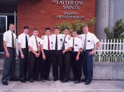 This is THE Dagupan District that was never matched again.  (No pride involved)  Each one of us never had a District like this again.
Erik J Briggs
25 Sep 2001