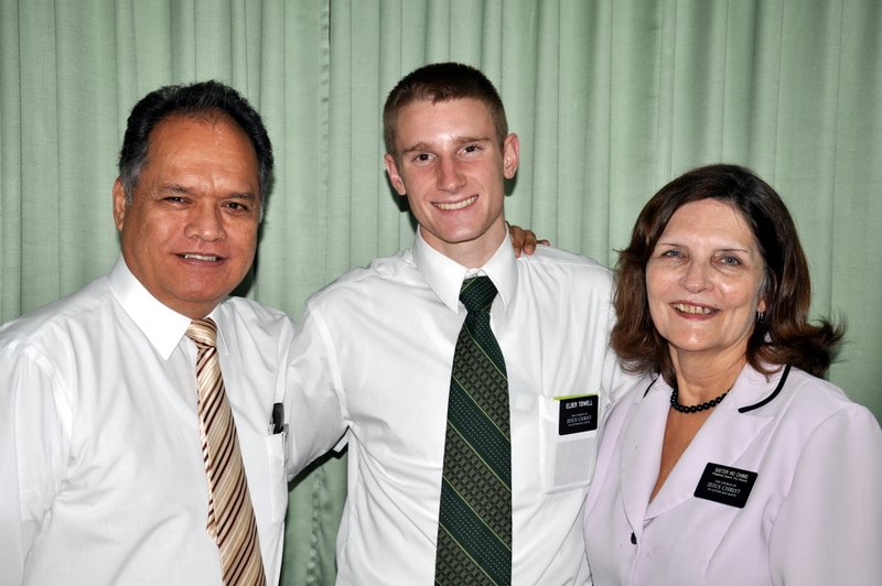 Darren Craig Tidwell 