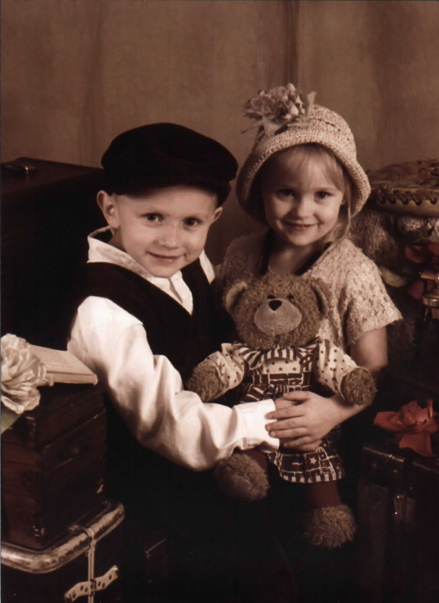 Robert John Jensen Alumni Photo