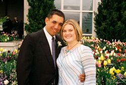 Joseph J.I. Lauret Alumni Photo