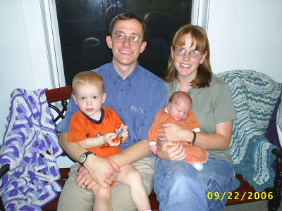 Christine Merrill Alumni Photo