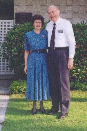 President & Sister Craner
Kevin A. Wilson
26 Jul 2003