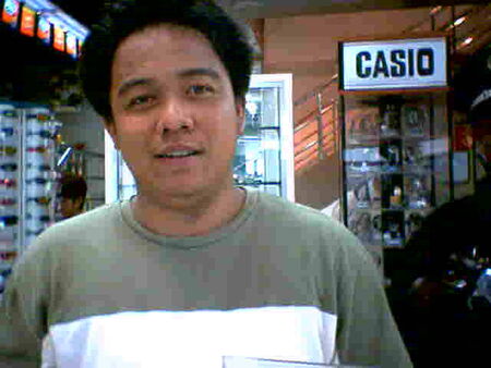guapo!
Keith Herman Radin
04 Nov 2003