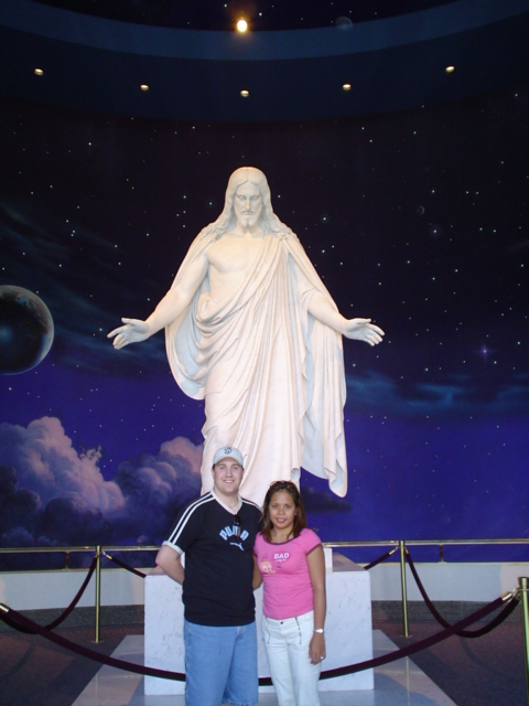 Our trip to Salt Lake City
Cory J. Grimmer
30 Apr 2005