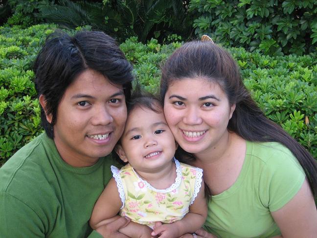 Family Picture
Stephanie Guadalupe Villaestiva Pelipel
07 Jul 2006