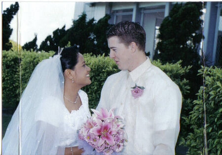 the best day of my life
IRENE ALLAPITAN HART
30 Dec 2006