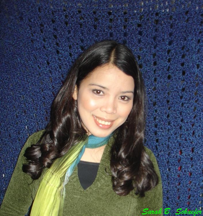 :-)
Sarah  Schaefer
01 Jan 2007